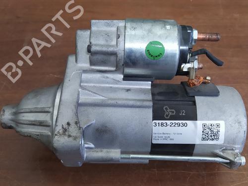 Startmotor BMW X3 (E83) 2.0 d (150 hp) 23879389