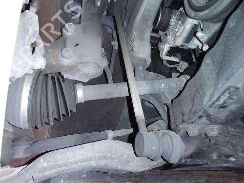 Right front driveshaft TOYOTA RAV 4 III (_A3_) 2.2 D 4WD (ALA30_, ALA30R) | BP31249426M39