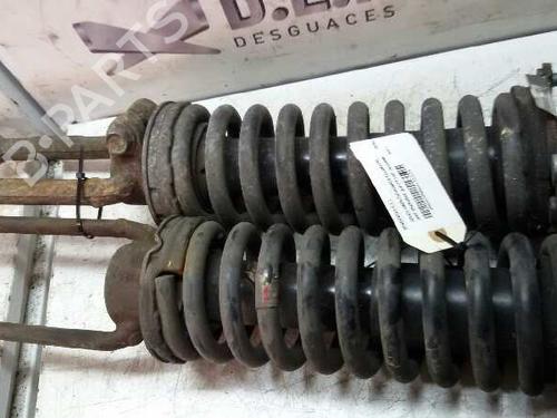 Right front shock absorber JEEP CHEROKEE (KJ) 2.5 CRD 4x4 | BP18465752M17 