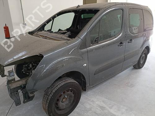 Højre fortil støddæmper CITROËN BERLINGO MULTISPACE (B9) 1.6 HDi 75 16V | BP28671149M17 
