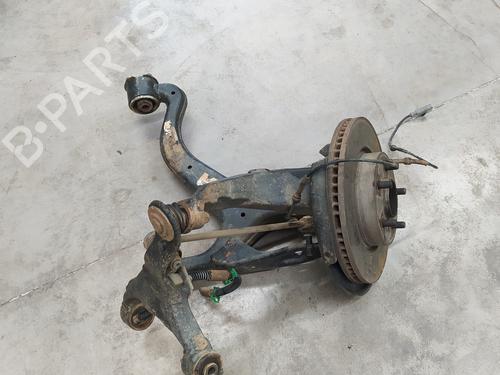 Used Left front steering knuckle LAND ROVER RANGE ROVER SPORT I (L320) 2.7 D 4x4 (190 hp) 17959794
