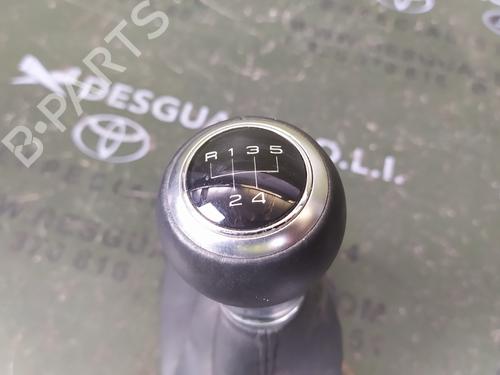 Shift knob AUDI A1 Sportback (8XA, 8XF) 1.0 TFSI | BP17846748I34 