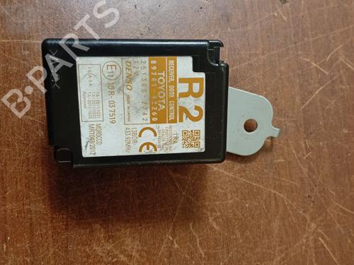 electronic-module-toyota-rav-4-iv-_a4_-2012-2013-2014-2015-2016-2017-2018-2019-34245342 main image