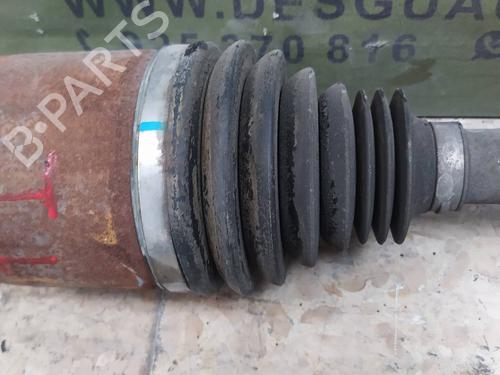 Left rear driveshaft LAND ROVER RANGE ROVER SPORT I (L320) 2.7 D 4x4 | BP17850618M40 