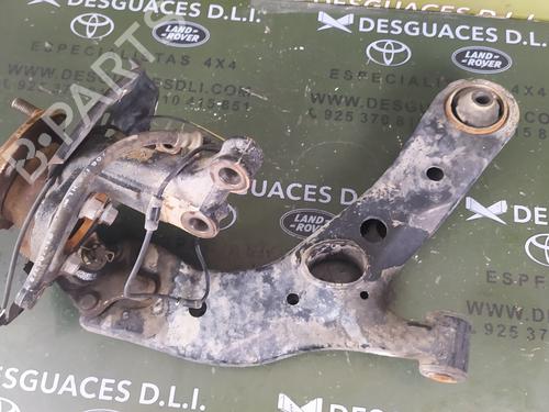 Right front steering knuckle TOYOTA RAV 4 III (_A3_) 2.2 D 4WD (ALA30_, ALA30R) | BP17851014M26 