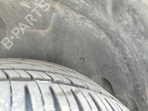 Used Wheel arch MERCEDES-BENZ M-CLASS (W163) ML 270 CDI (163.113) (163 hp) 18026285