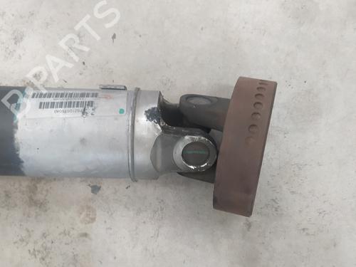 Driveshaft JEEP GRAND CHEROKEE III (WH, WK) 3.0 CRD 4x4 | BP18640608M37 