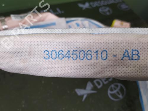 Left curtain airbag BMW 5 Touring (F11) 520 d | BP17844698C11 