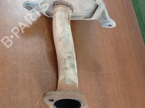 Exhaust system MITSUBISHI GALLOPER (JK-01) | BP30150611M121