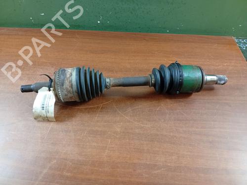 Arbre de transmission avant gauche MITSUBISHI PAJERO III (V7_W, V6_W) 3.2 Di-D (V68W, V78W) (165 hp) 17846384