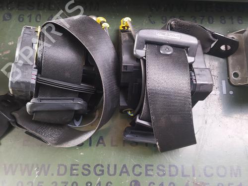 Kollisonspute sett MERCEDES-BENZ M-CLASS (W163) ML 270 CDI (163.113) | BP17851362C86 