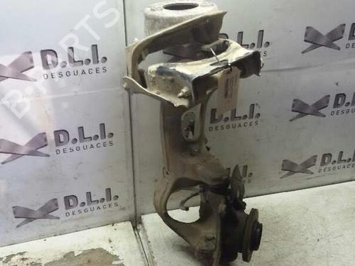 Used Left front steering knuckle PEUGEOT 407 (6D_) [2004-2011]  18465400