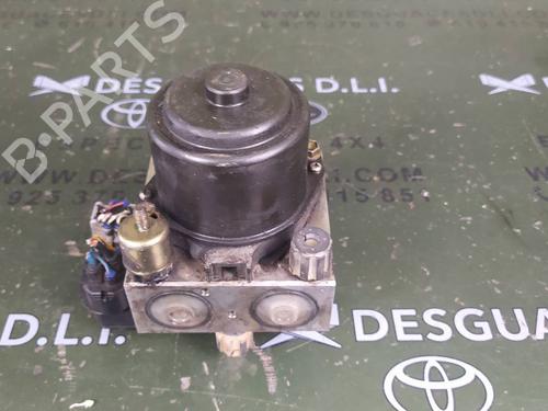 Used ABS pump TOYOTA LAND CRUISER 90 (_J9_) 3.0 TD (KZJ90_, KZJ95_, KZJ90R, KZJ95R, KZJ90W, KZJ95W) (125 hp) 17851938