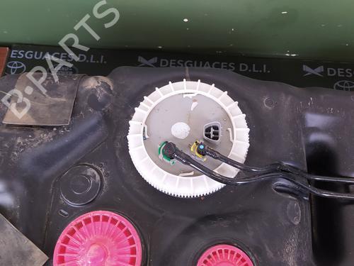 Fuel tank TOYOTA LAND CRUISER PRADO (_J15_) 3.0 D-4D (KDJ150_, KDJ150, KDJ155) | BP17855507C62 