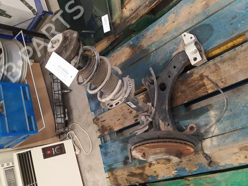 Used Left front steering knuckle VW GOLF V (1K1) [2003-2010]  25995759