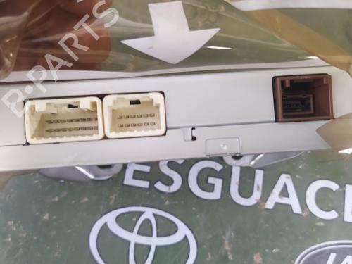 Electronic module TOYOTA LAND CRUISER PRADO (_J15_) 3.0 D-4D (KDJ150_, KDJ150, KDJ155) | BP17852535M83 