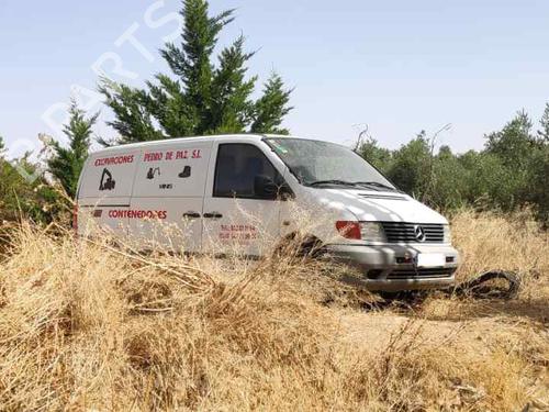 MERCEDES-BENZ VITO Van (W638) 108 CDI 2.2 (638.094) (82 hp) 1682146