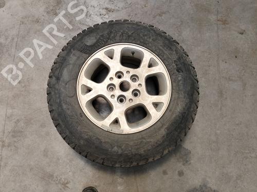 Used Jack Kit Jack Kit JEEP GRAND CHEROKEE II (WJ, WG) 2.7 CRD 4x4 (163 hp) 35806111 35806111
