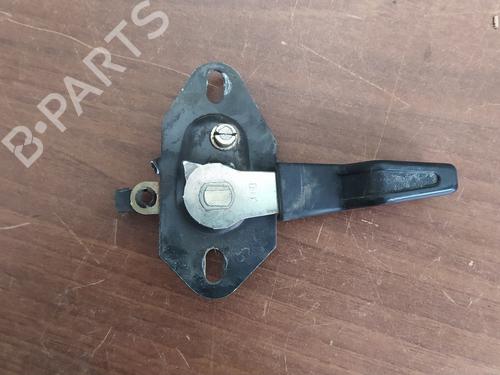 Used Front left interior door handle CITROËN C15 Box Body/MPV (VD_) [1984-2006]  24363058