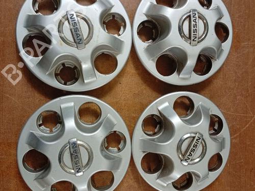 Used Hub cap NISSAN PATHFINDER III (R51) 2.5 dCi (174 hp) 32046438