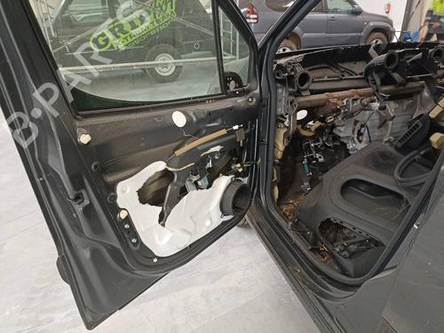 Højre fortil støddæmper CITROËN BERLINGO MULTISPACE (B9) 1.6 HDi 75 16V | BP28671149M17 