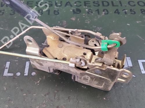 Front right exterior door handle IVECO DAILY III Van 35 S 13 V,35 C 13 V | BP18681537C129 