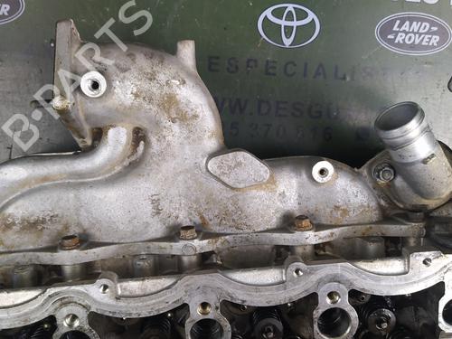 Cylinder head KIA CARENS II MPV (FJ) 2.0 CRDi | BP17851826M5 