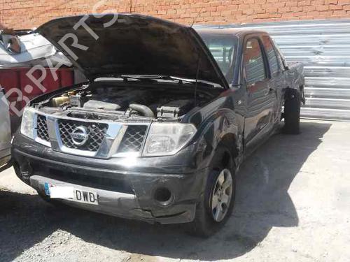 Engine mount NISSAN NAVARA NP300 (D40) 2.5 dCi 4WD (D40TT, D40T, D40M, D40BB) | BP17843437M89 