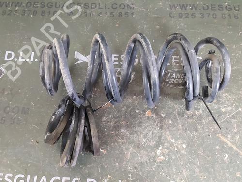 Used Shock absorber spring TOYOTA YARIS (_P13_) 1.5 Hybrid (NHP130_) (101 hp) 19323578