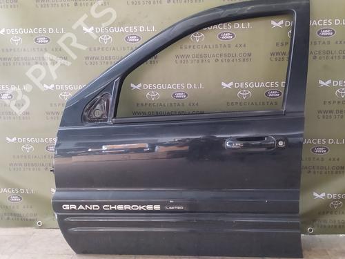 Used Left front door JEEP GRAND CHEROKEE II (WJ, WG) 3.1 TD 4x4 (140 hp) 17850380