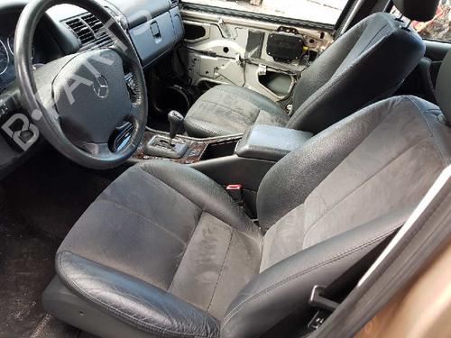 Sæde sæt MERCEDES-BENZ M-CLASS (W163) ML 270 CDI (163.113) | BP17851249C78 