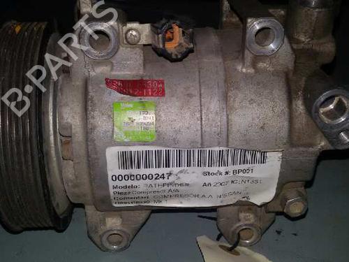 Used AC compressor NISSAN PATHFINDER III (R51) [2005-2025]  18489343