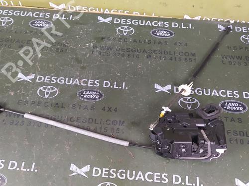 Front right lock VW GOLF VI (5K1)  | BP17845738C97 