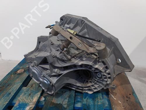 Gearbox LAND ROVER FREELANDER I (L314) 2.0 Td4 4x4 | BP17854022M3 