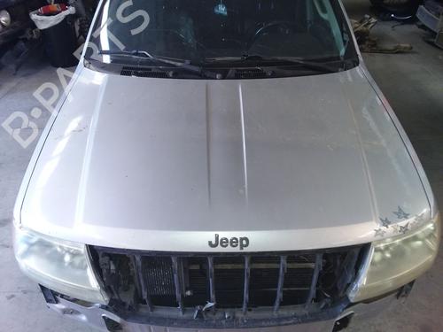 Used Hood JEEP GRAND CHEROKEE II (WJ, WG) 2.7 CRD 4x4 (163 hp) 30052432