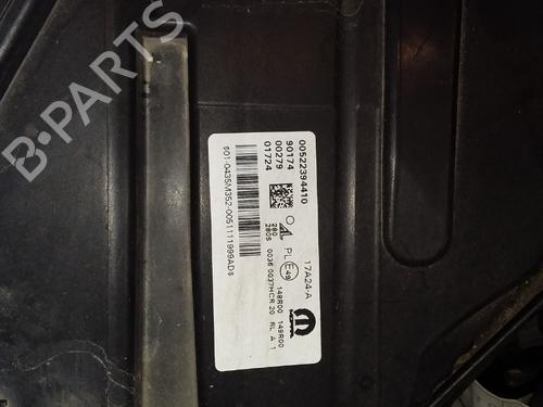 Left headlight JEEP COMPASS (MP, M6, MV, M7) 1.5 T4 Hybrid | BP36355311C28 - Image 2