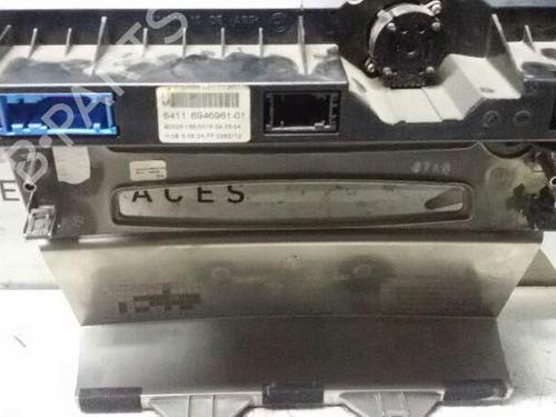 Climate control BMW 6 (E63) 630 i | BP19423626I5 