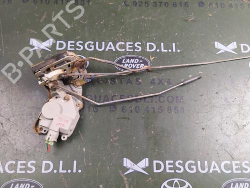 Used Front right lock SUZUKI JIMNY Open Off-Road Vehicle (SN) [1998-2025]  18465660