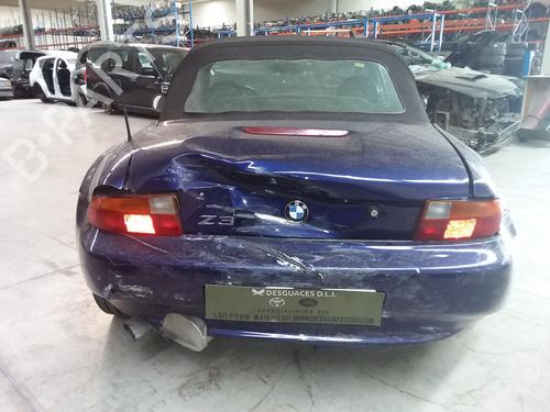 Used Other Other BMW Z3 Roadster (E36) 2.8 i (193 hp) 33818044 33818044