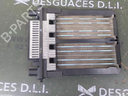 Heater resistor LAND ROVER FREELANDER 2 (L359) 2.2 TD4 4x4 | BP17854638M108 