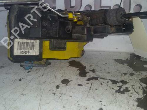 Used Rear right lock VOLVO S80 I (184) D5 (163 hp) 17841899