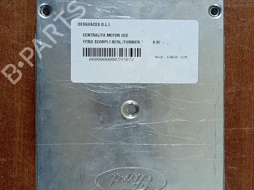 Used Engine control unit (ECU) FORD SCORPIO II (GFR, GGR) [1994-1998]  31987597