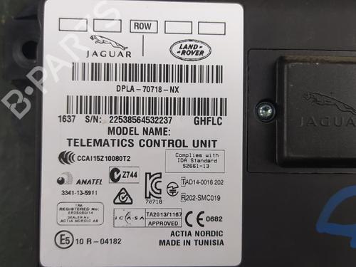 Electronic module JAGUAR F-PACE (X761) 3.0 SCV6 AWD | BP17851389M83 