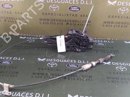Used Gear lever TOYOTA LAND CRUISER PRADO (_J15_) 3.0 D-4D (KDJ150_, KDJ150, KDJ155) (173 hp) 17850886