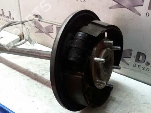 Right rear driveshaft NISSAN TERRANO II (R20) 2.7 TDi 4WD | BP17845314M41 