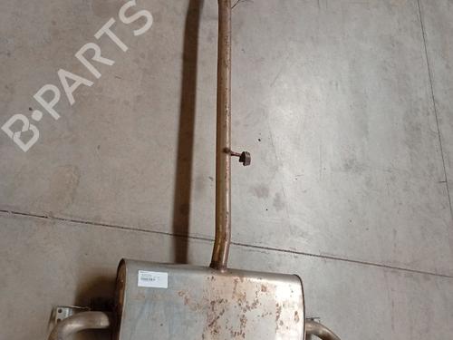 Used Exhaust system VOLVO XC40 (536) D3 (150 hp) 30674723