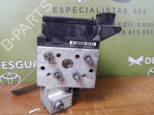 ABS pump MERCEDES-BENZ E-CLASS (W210) E 270 CDI (210.016) | BP17849357M43 