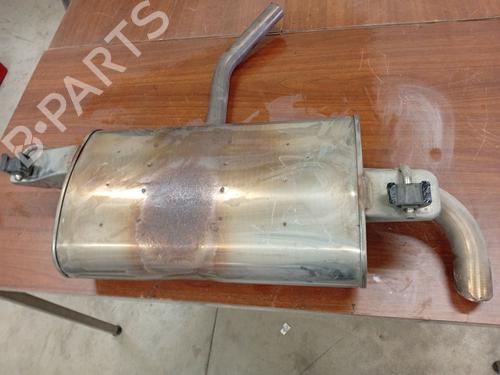 Exhaust system TOYOTA C-HR (_X1_) 1.8 Hybrid (ZYX10_, ZYX11_, ZYX10R, ZYX11R) | BP33327676M121 - Image 2