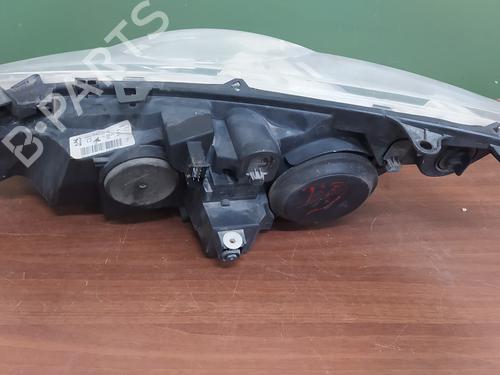 Right headlight PEUGEOT 307 (3A/C)  | BP29722008C29 