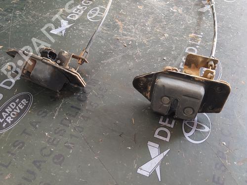 Tailgate lock JEEP GRAND CHEROKEE II (WJ, WG) 2.7 CRD 4x4 | BP19153951C101 